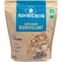 Muesli Bien-Etre Lin Et Fibres 400G