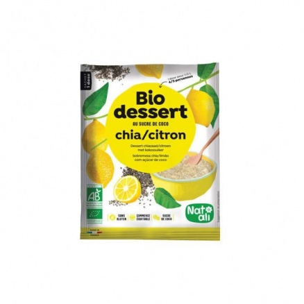 Preparation Pour Creme Citron 60G 