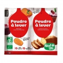 Poudre A Lever S/Gluten 2X7G