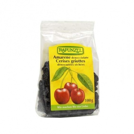 Cerises Griottes Denoyaut Sechees 100G 