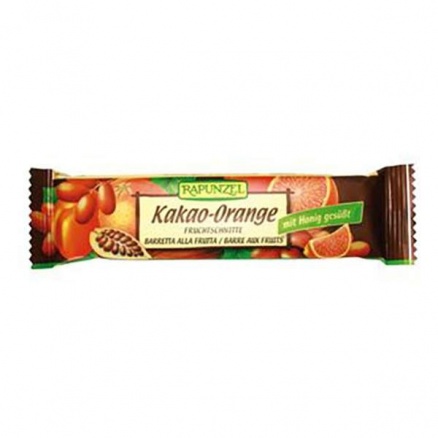 Barre Cacao-Orange 40G 