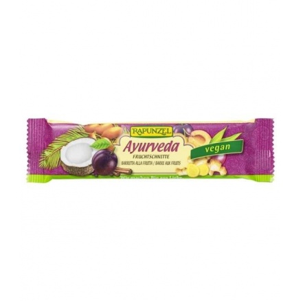 Barre Aux Fruits Ayurveda 40Gr 