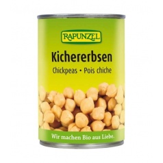 Pois Chiche En Conserves 400G 