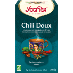 Yogi Tea Sweet Chili 30,6 G 