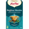 Yogi Tea Reglisse Menthe 15 Sachets 30.6 