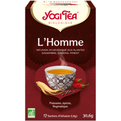 Yogi Tea L'Homme 30.6 G 