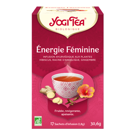 Yogi Tea Energie Feminine 30 G 