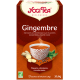 Yogi Tea Gingembre 17 Sachets 30.6G 