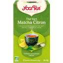 Yogi Tea The Vert Matcha Citron