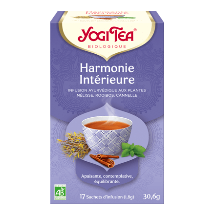 Yogi Tea Harmonie Interieure 30,6G 