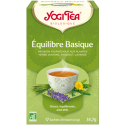 Yogi Tea Equilibre Basique X17 Inf