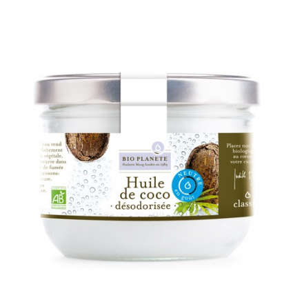 Huile Coco Desodorisee 400Ml 