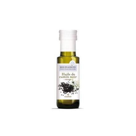 Huile De Cumin Noir 100Ml 