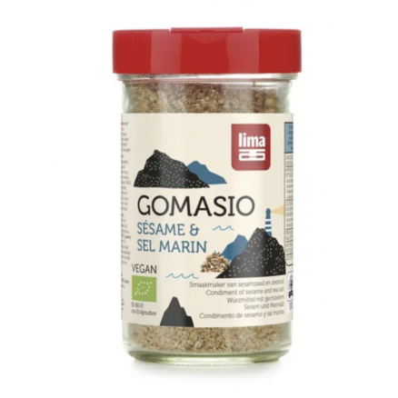 Gomasio Original 100Gr Soupoudreur 