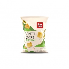 Lentils Chips Original 90G 