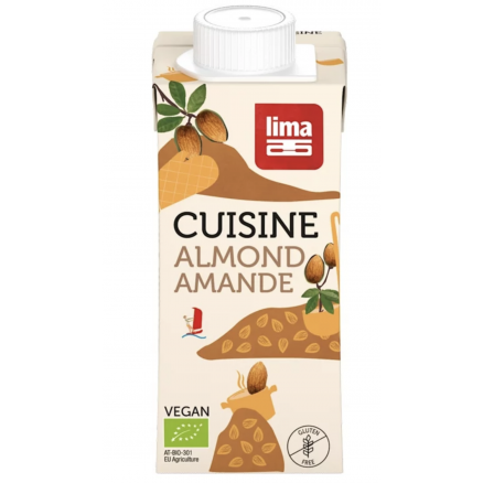 Cuisine Amande 200Ml 