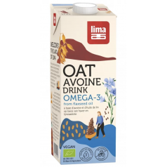 Oat Avoine Drink Omega 3 1L 