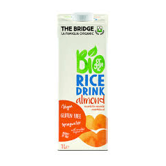 Rice Drink Amande 1L 