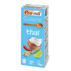 Creme Cuisine Lait De Coco Thai 200Ml 