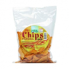 Chips Mais Paprika 125G 