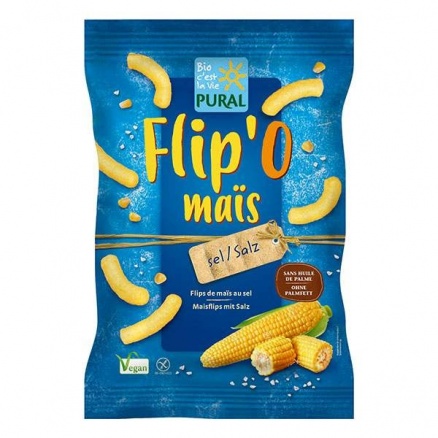 Flip O Mais Au Sel 100G 