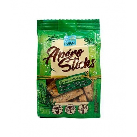 Apero Sticks Romarin Sel De Mer 100G 