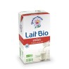 Lait De Vache Entier Brique 1L 