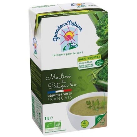 Mouline De Legumes Verts 1L 