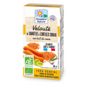 Veloute Carottes Lentilles Coral Au Lait De Coco 30Cl