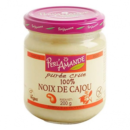 Puree Crue De Noix De Cajou 200G 