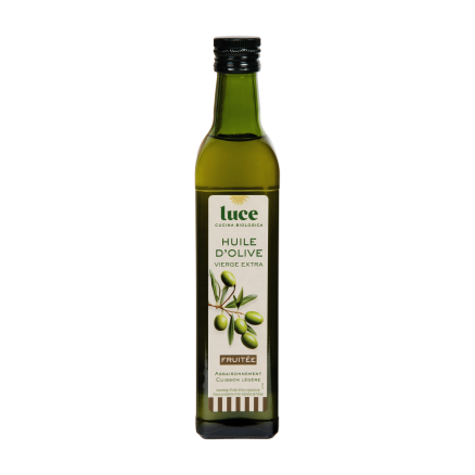 Huile Olive Vierge Extra Fruitee 50Cl 