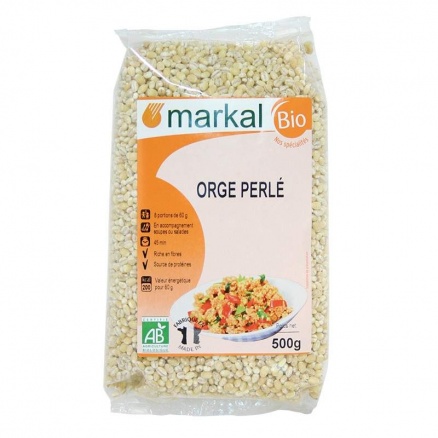 Orge Perle 500G 