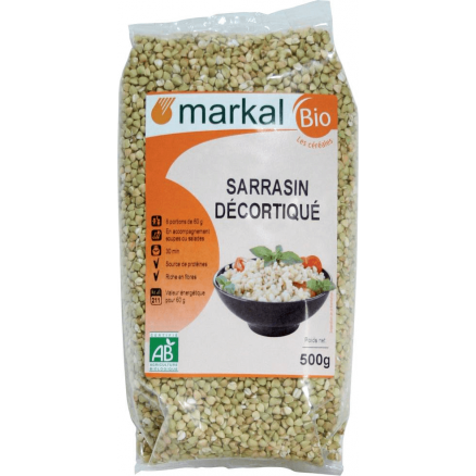 Sarrasin Decortique 500G 