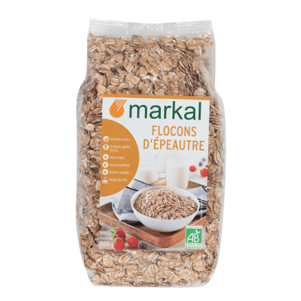 Flocons D'Epeautre 500G 