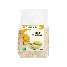 Flocons De Quinoa 500G 