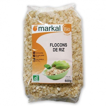 Flocons De Riz 500G 