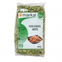 Pois Casses Verts 500G