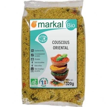 Couscous Oriental 320G 