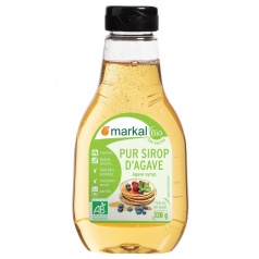 Sirop D'Agave 330G 
