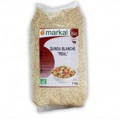 Quinoa Real Blanc 1Kg 