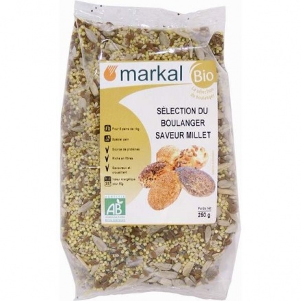 Saveur Du Boulanger Millet 250G 