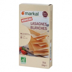 Lasagne Blanche 250Gr/12 