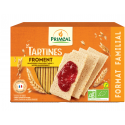 Tartines Craquantes Froment 250G