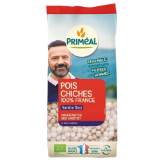 Pois Chiche Decortiques Variete Desi France 500G 