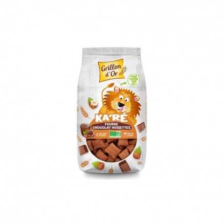 Ka'Re Fourre Chocolat Noisette 500G 