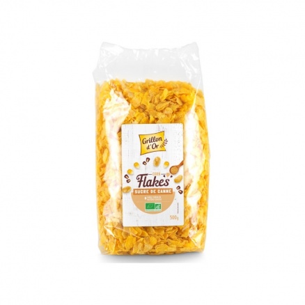 Corn Flakes Sucres 500G 