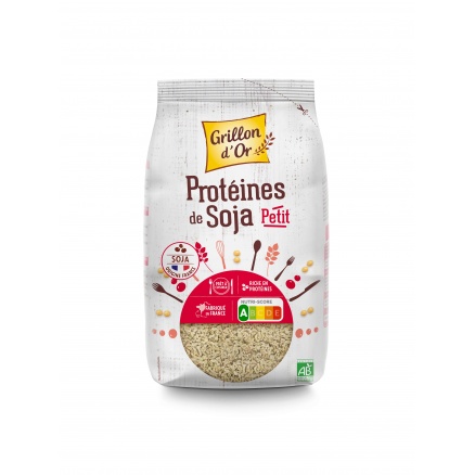 Proteines De Soja Petit 300G 