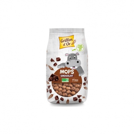 Mops Chocolat 300G 