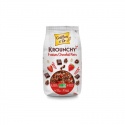 Krounchy Fraise Chocolat Noir 500G