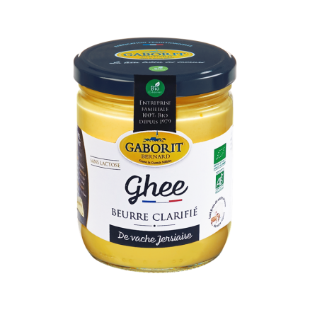 Ghee Beurre Clarifie 350Gr 